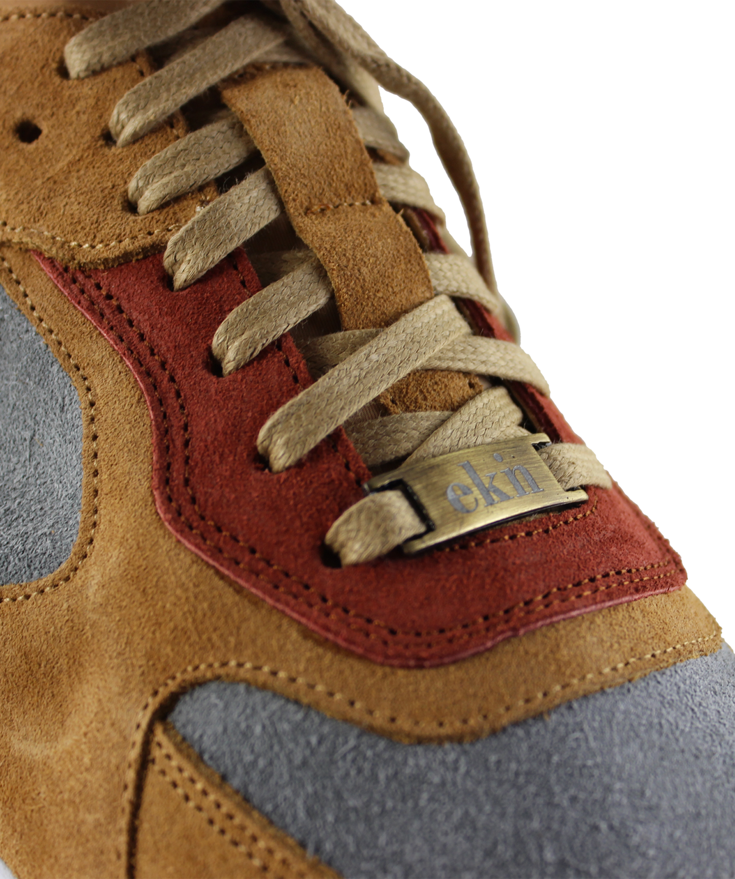 Larch Sneaker  - Beige Suede
