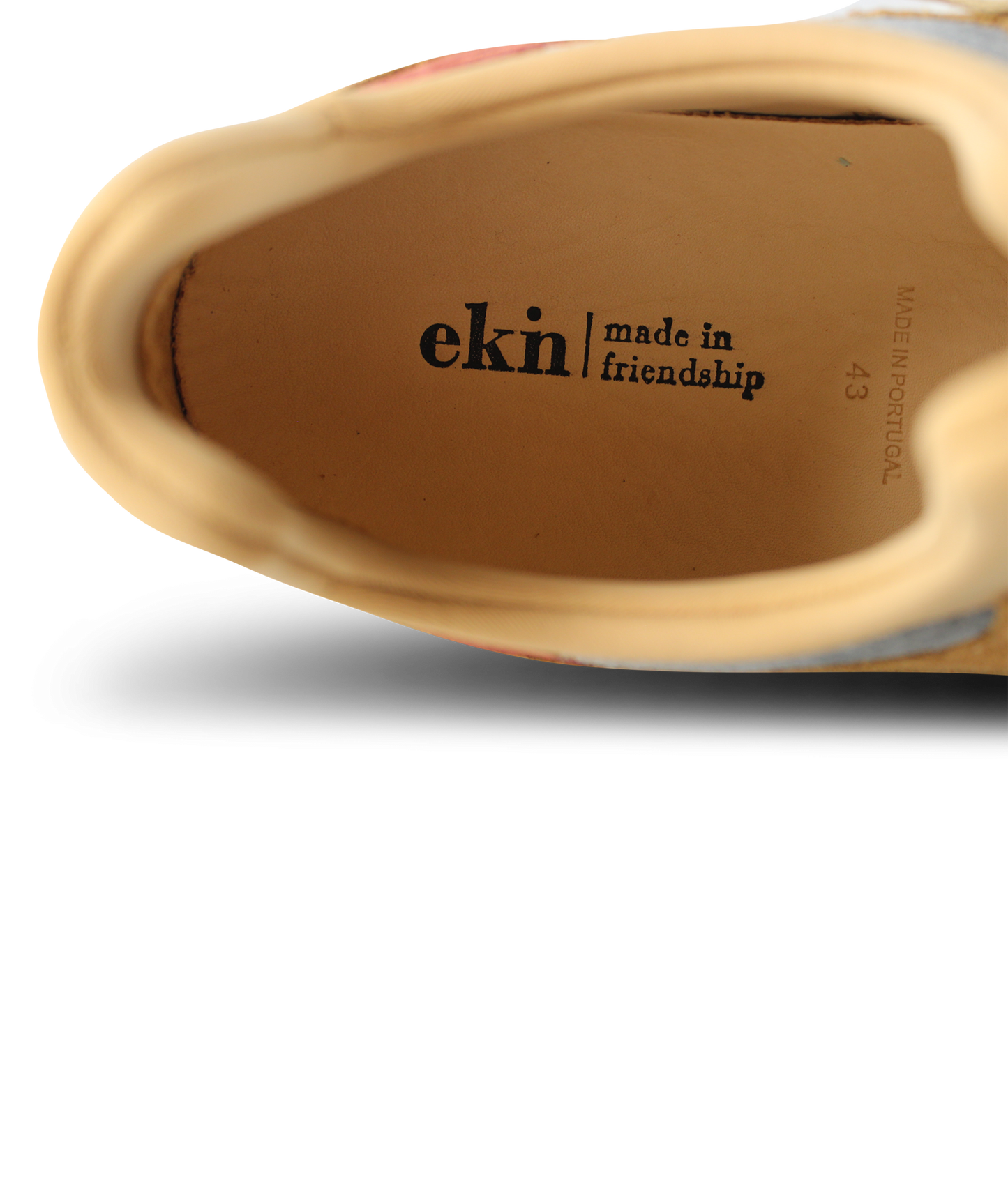 Larch Sneaker  - Beige Suede