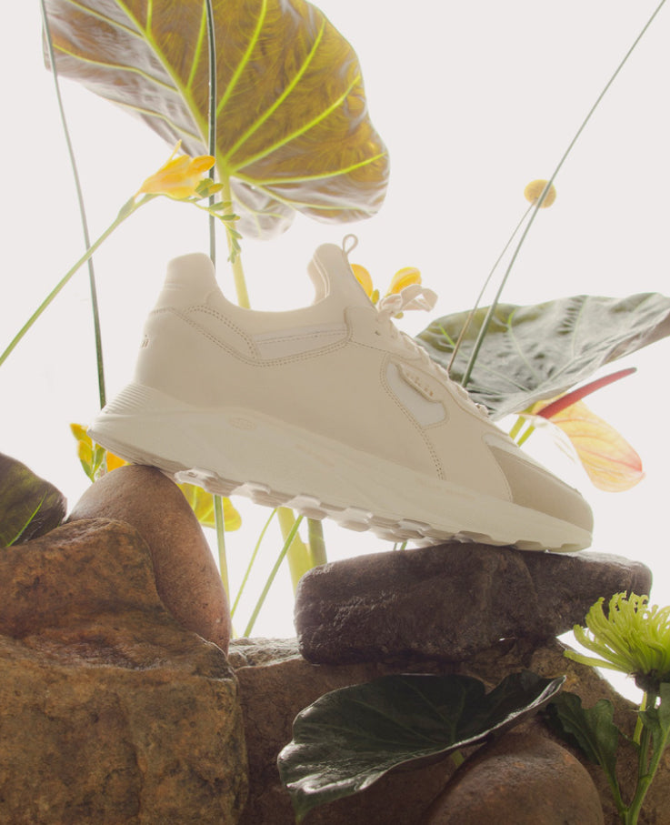 Larch Sneaker – Tallow