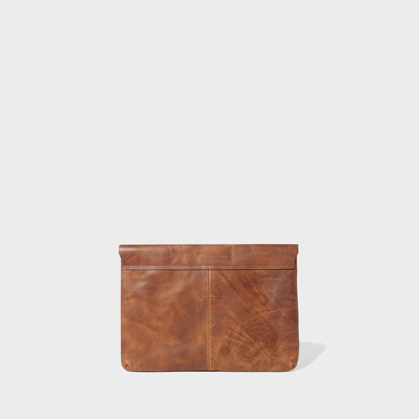 LC01 LAPTOP CASE BROWN