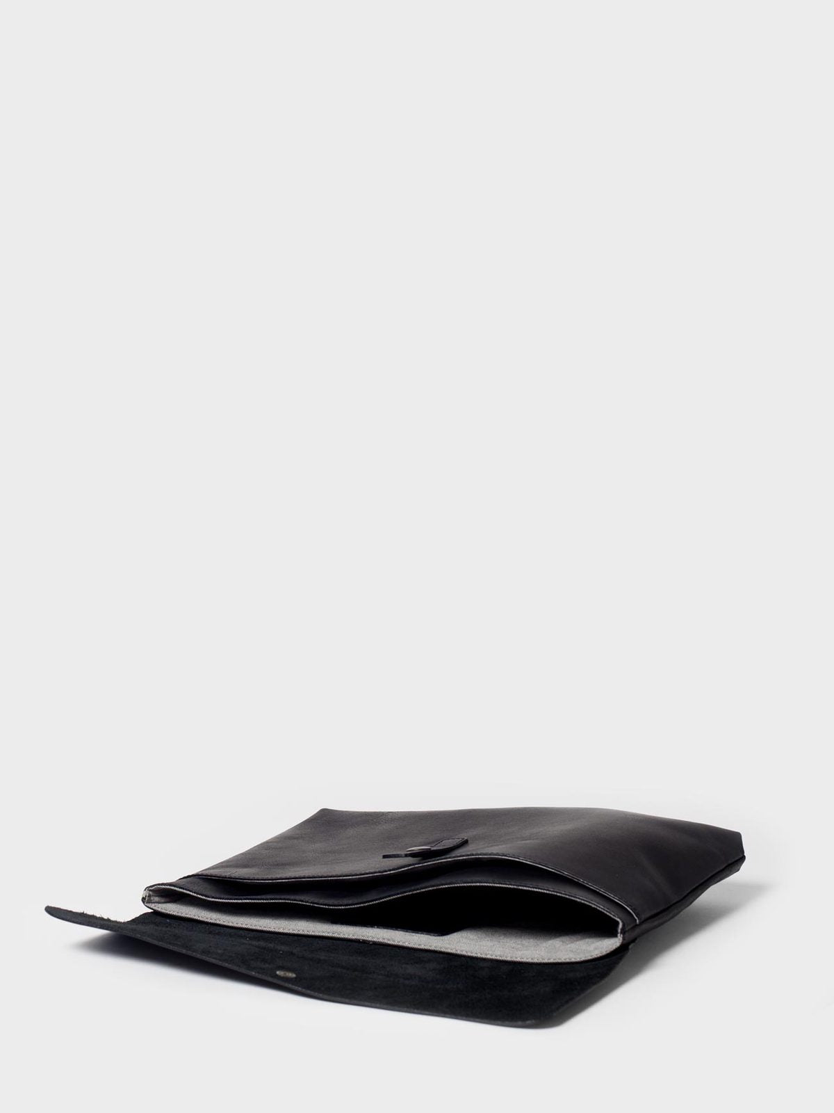 LC01 LAPTOP CASE - Black