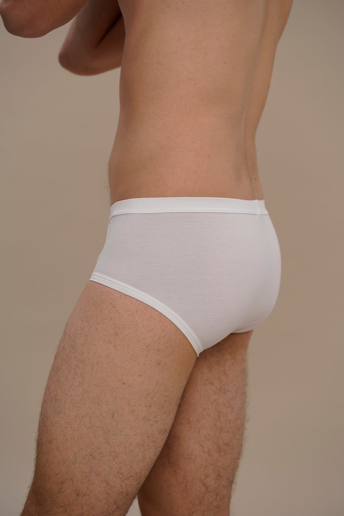BRIEF - WHITE