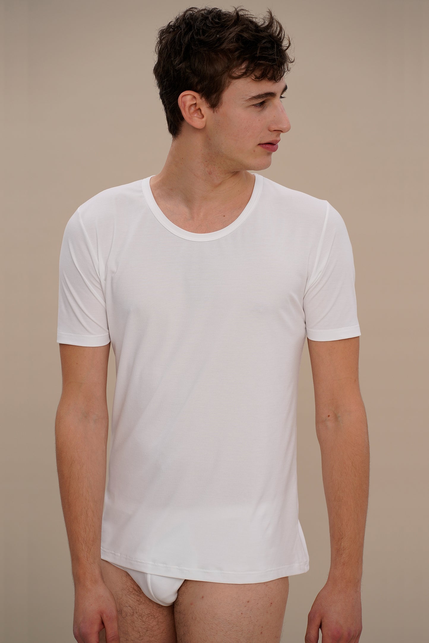 T-SHIRT - WHITE