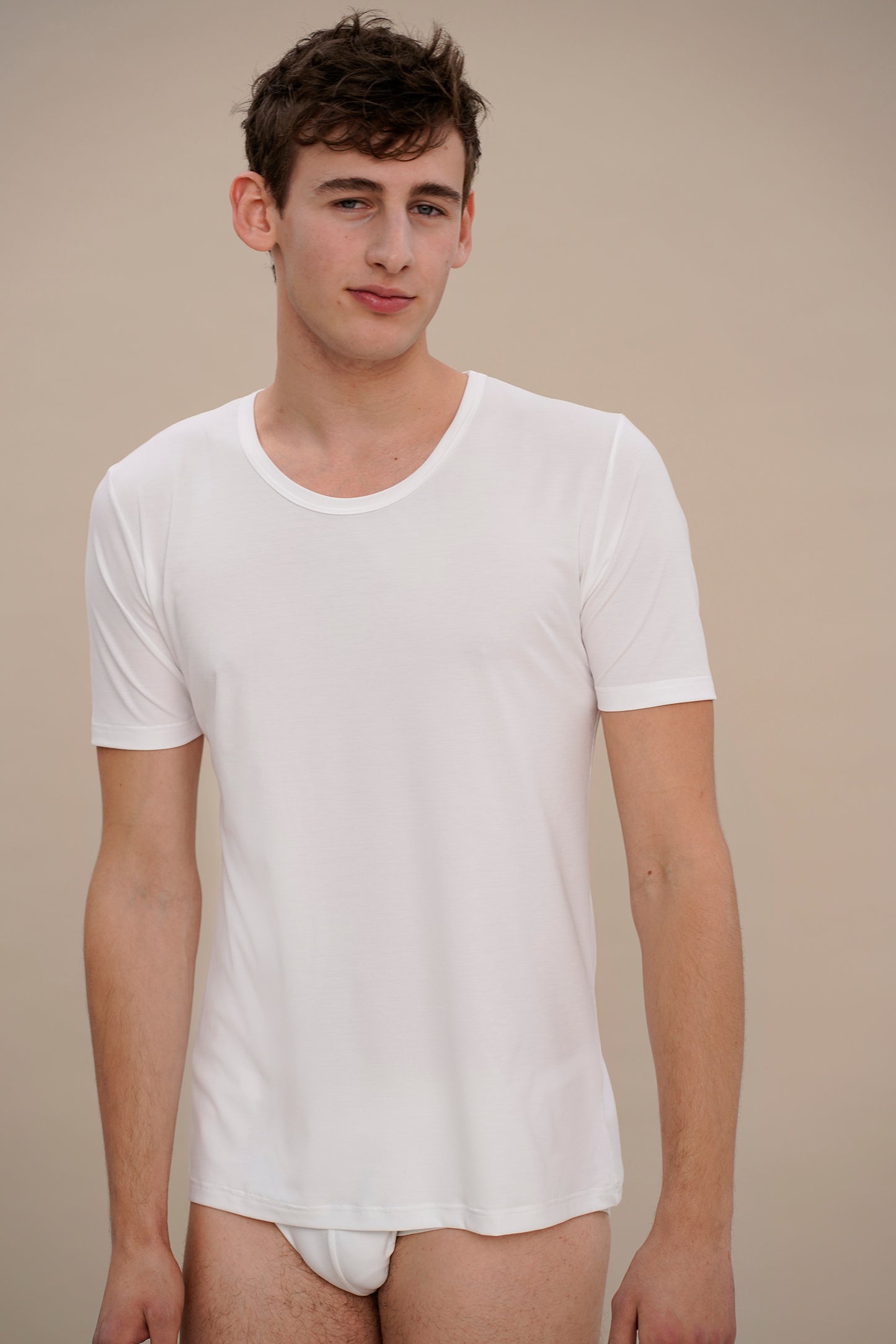 T-SHIRT - WHITE
