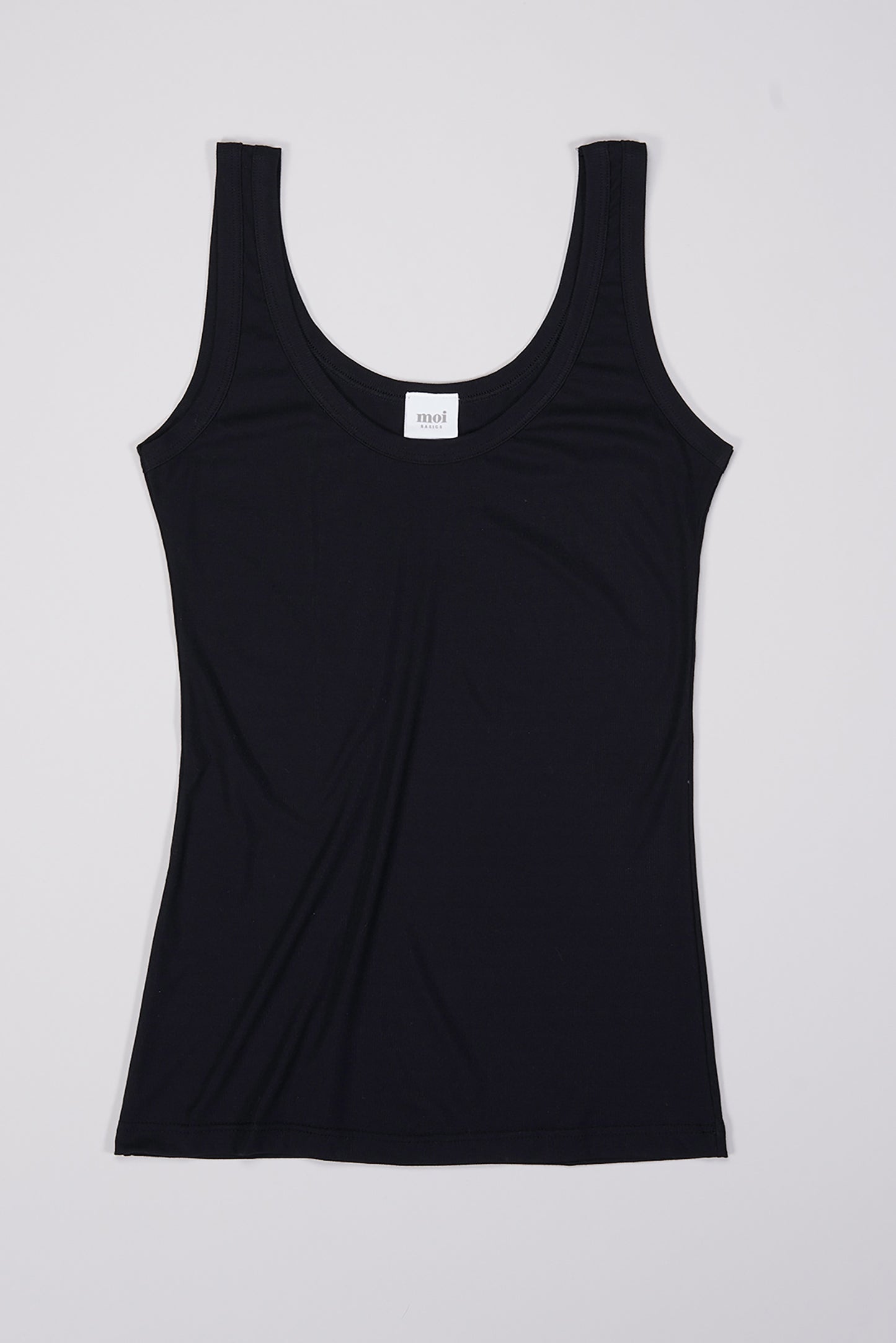 TANKTOP - BLACK