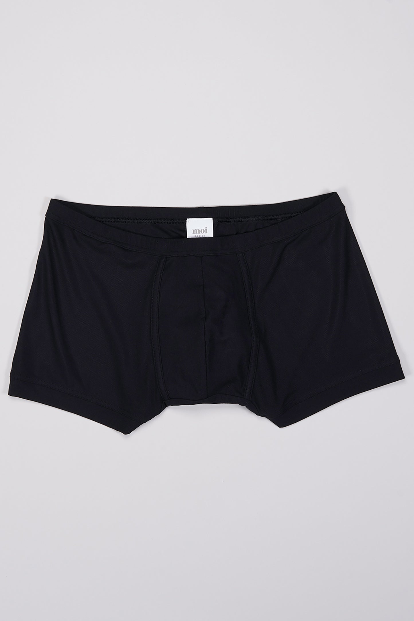 BOXER BRIEF - BLACK