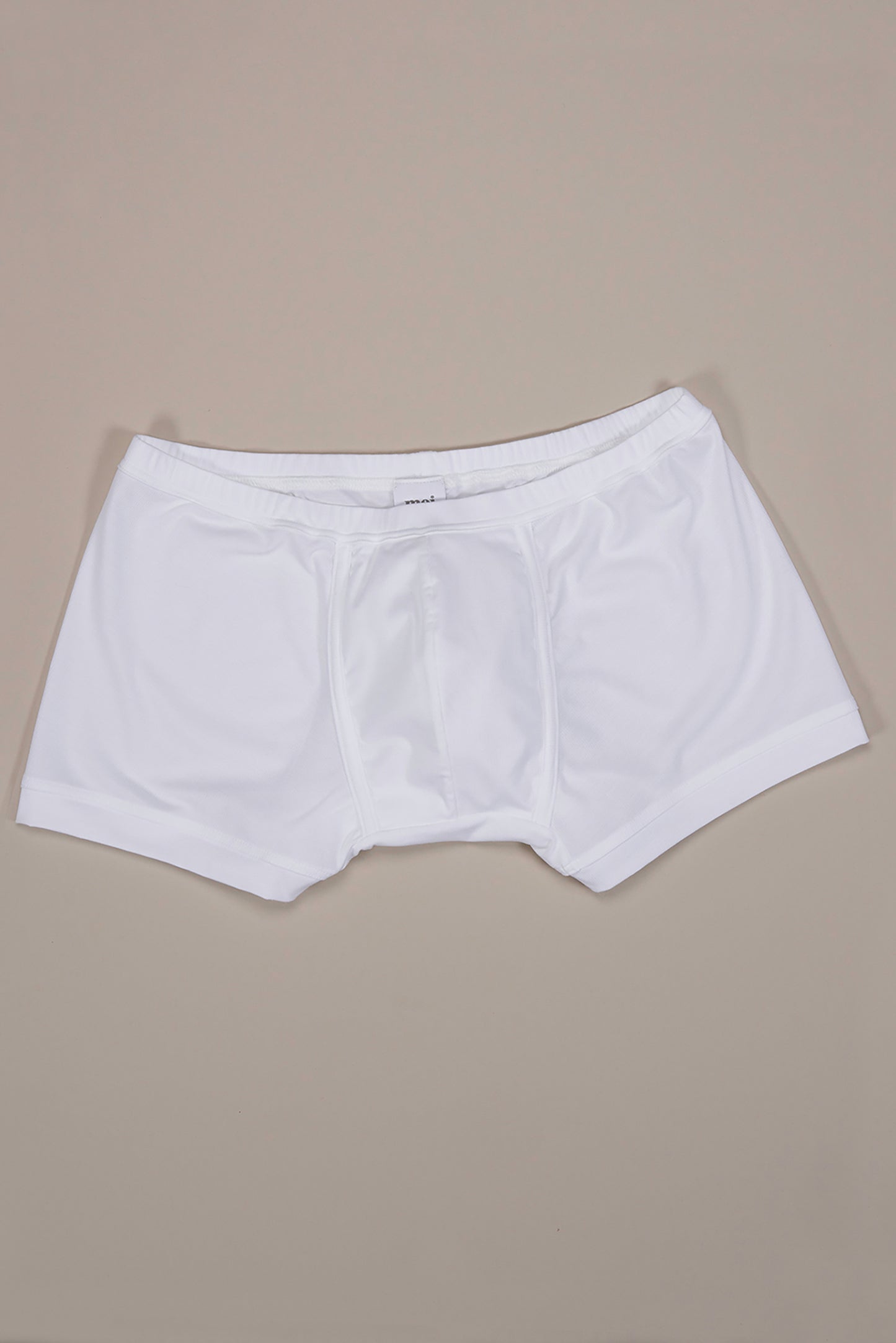 BOXER BRIEF - WHITE