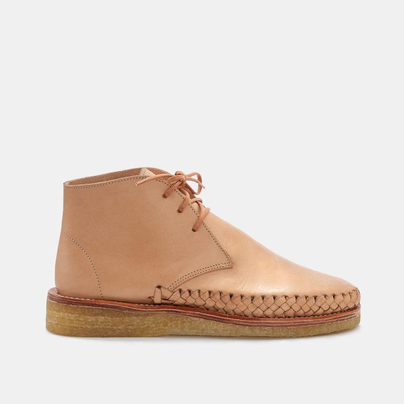 GABRIEL BEIGE - Crepe Sole