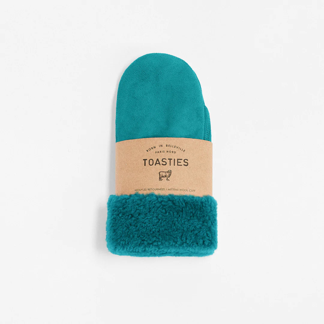 MITTENS ADULT - Forest