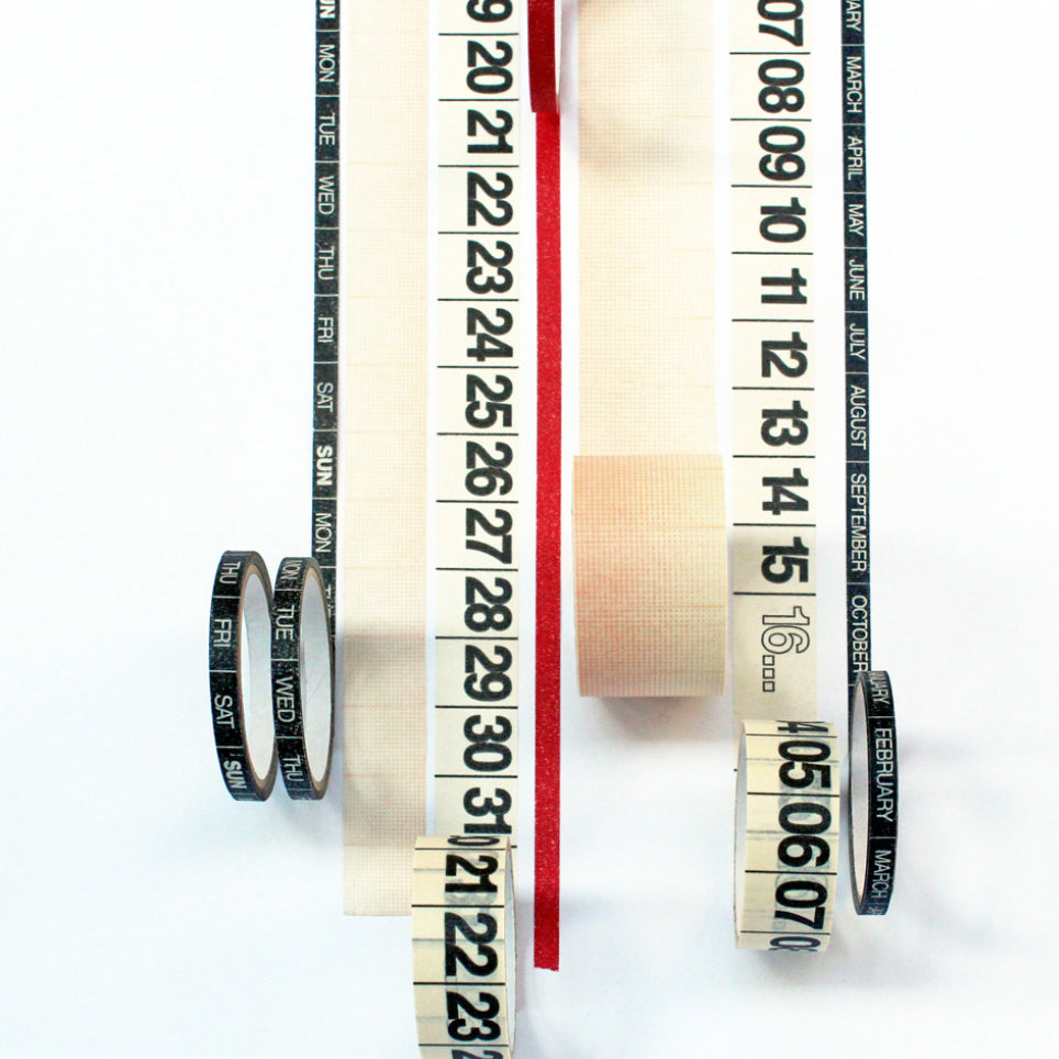 YEAR ROUND (EIGHT ROLLS OF 10M TAPE)