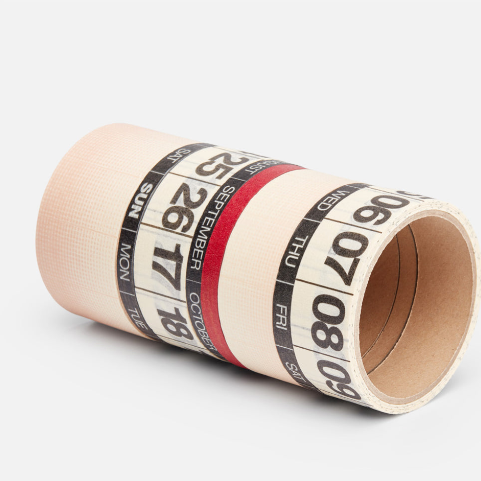 YEAR ROUND (EIGHT ROLLS OF 10M TAPE)