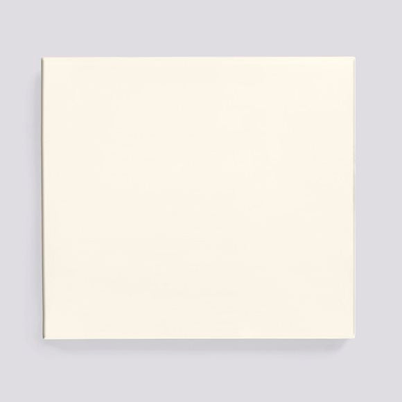 STANDARD FITTED SHEET - 160 - IVORY