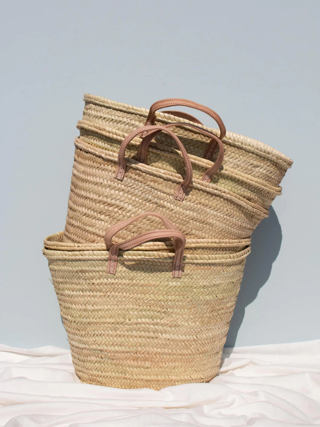 Parisienne Basket - Natural