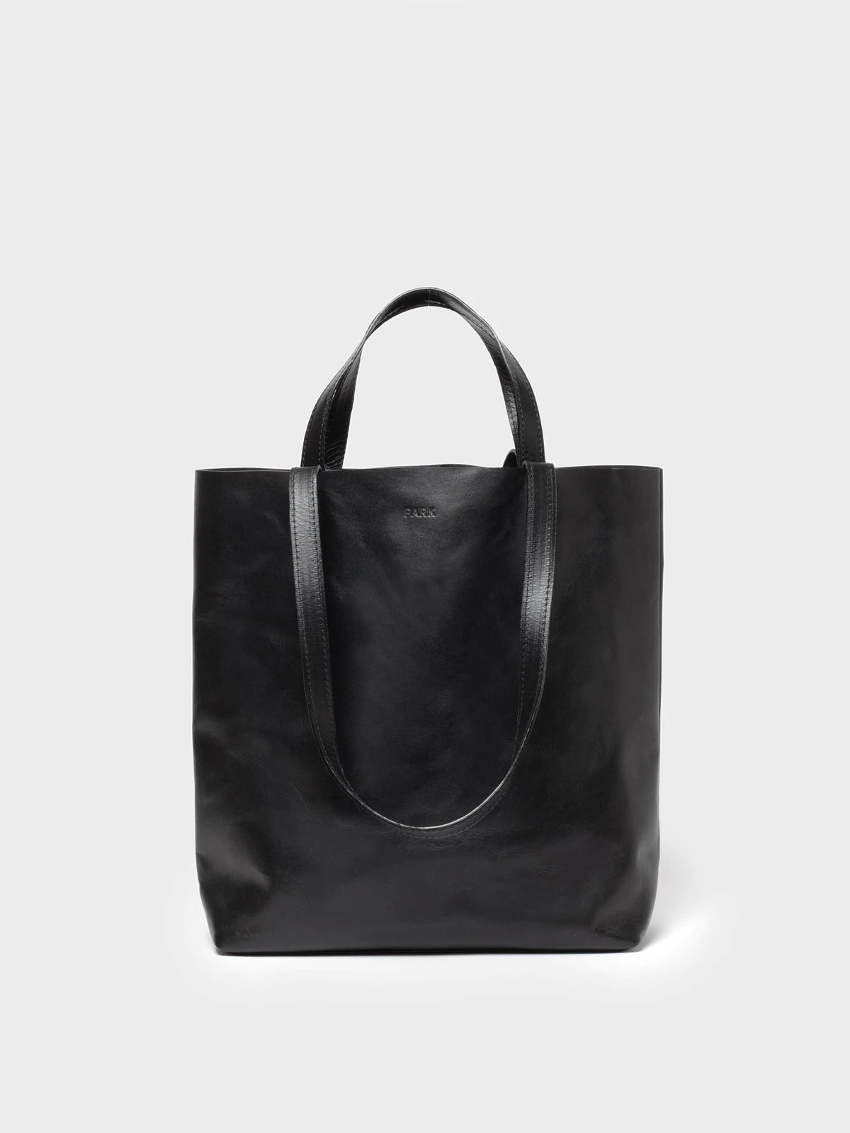 TB08 TOTE BAG - BLACK
