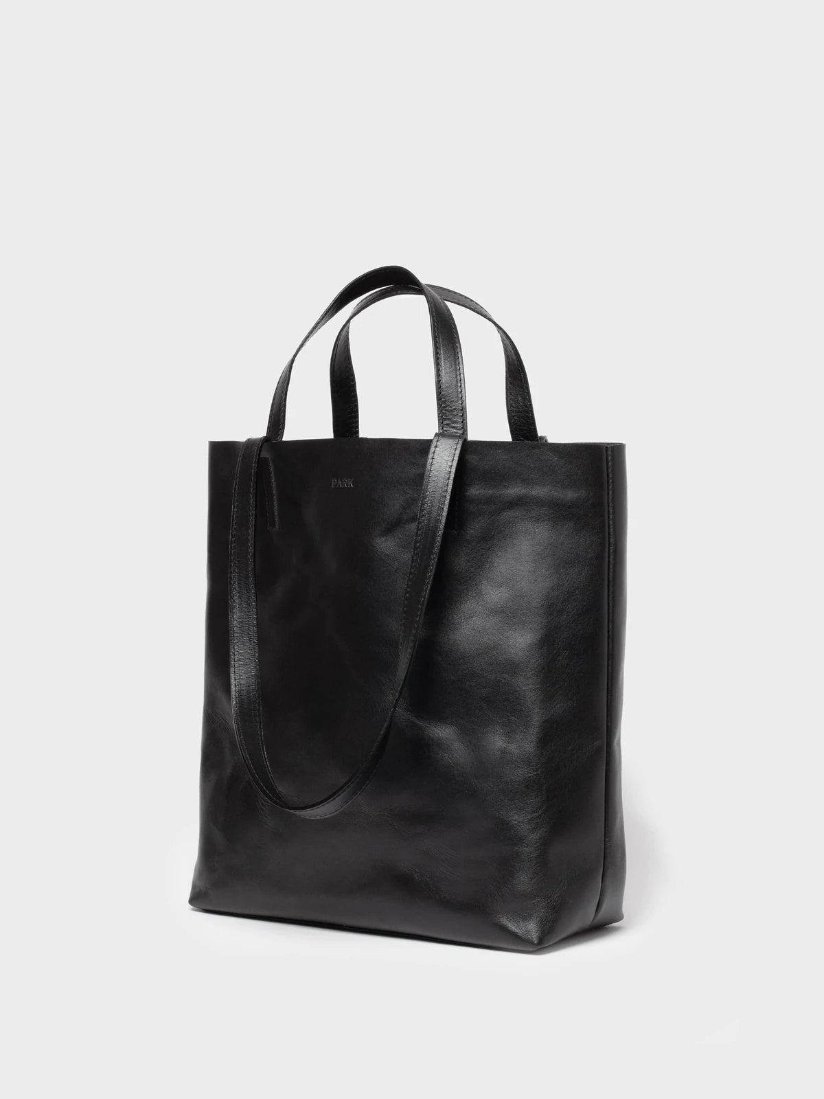 TB08 TOTE BAG - BLACK