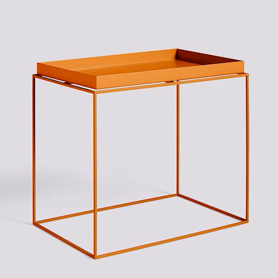 TRAY TABLE / SIDE TABLE L TOFFEE