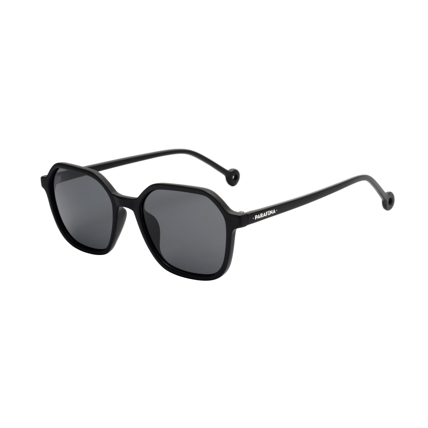 VALLE Sunglasses - Black Matt