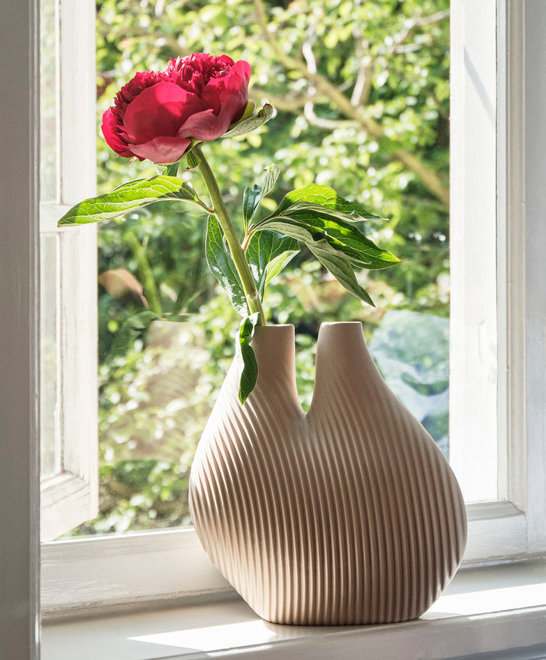 W&S Vase / Chamber Light Beige
