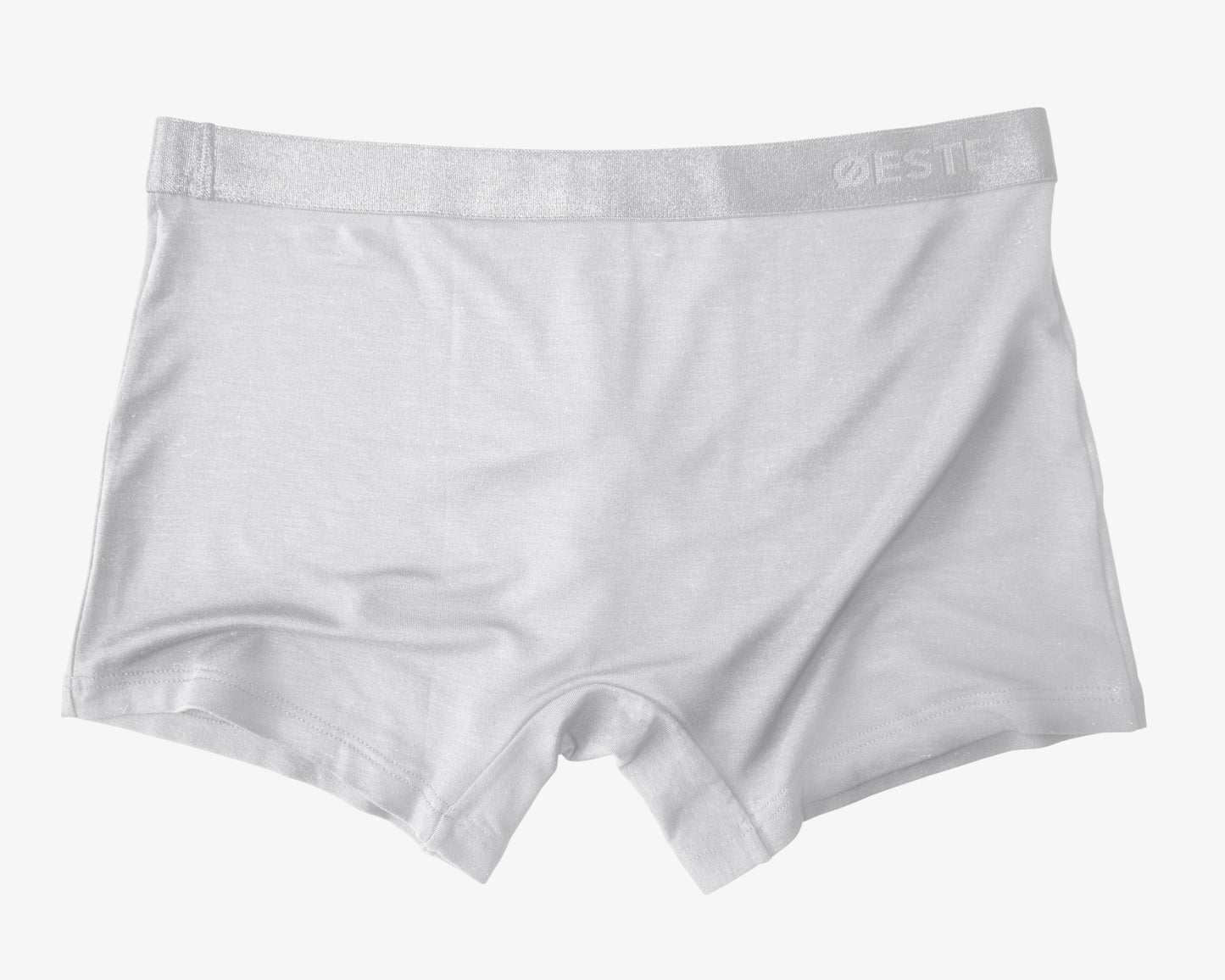 Lyocell Boxer Brief - White