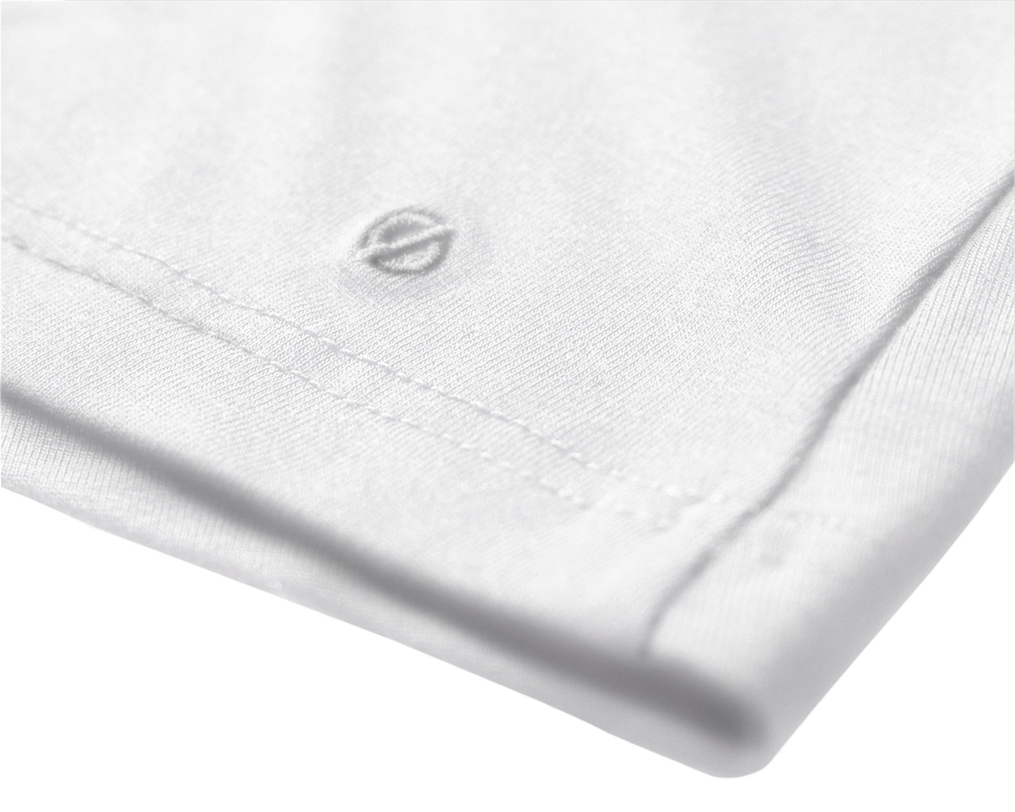 Lyocell Boxer Brief - White