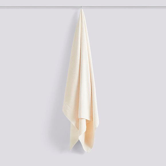 MONO BATH SHEET - CREAM