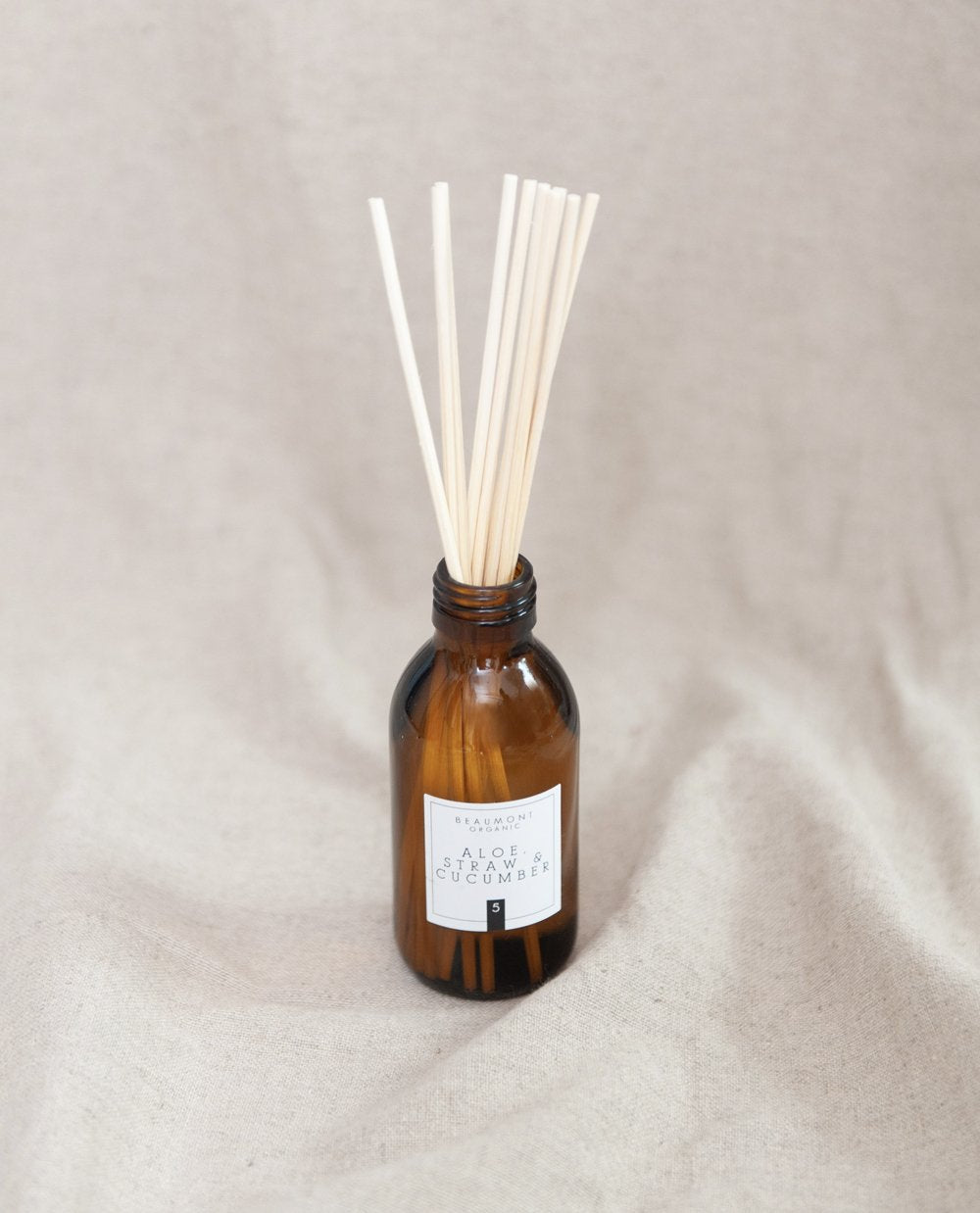 Reed Diffuser - Aloe, Straw & Cucumber