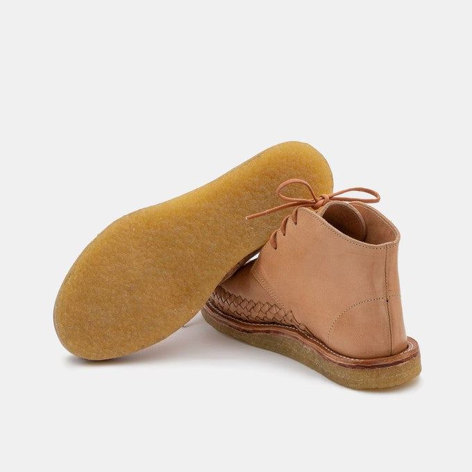 GABRIEL BEIGE - Crepe Sole