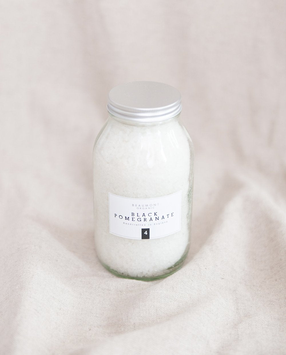 Bath Salt - Black Pomegranate