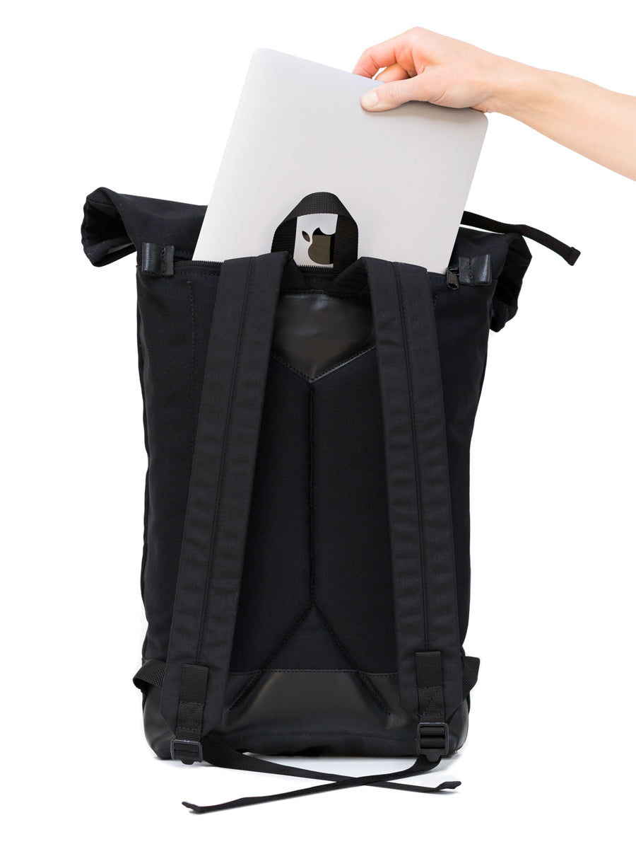 Noir Backpack