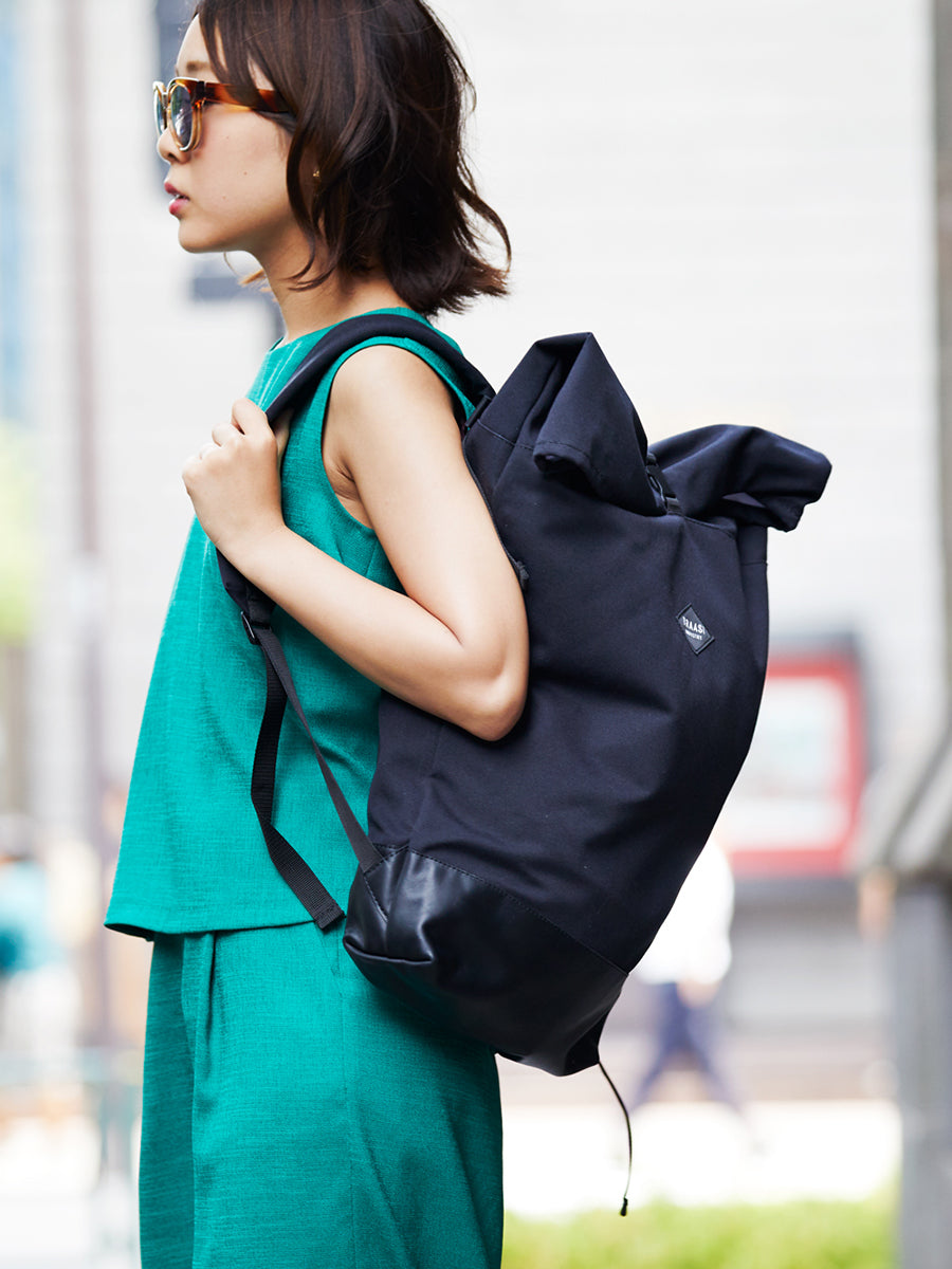 Noir Backpack