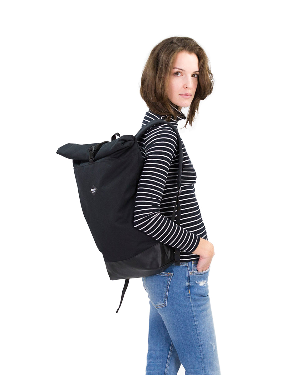 Noir Backpack