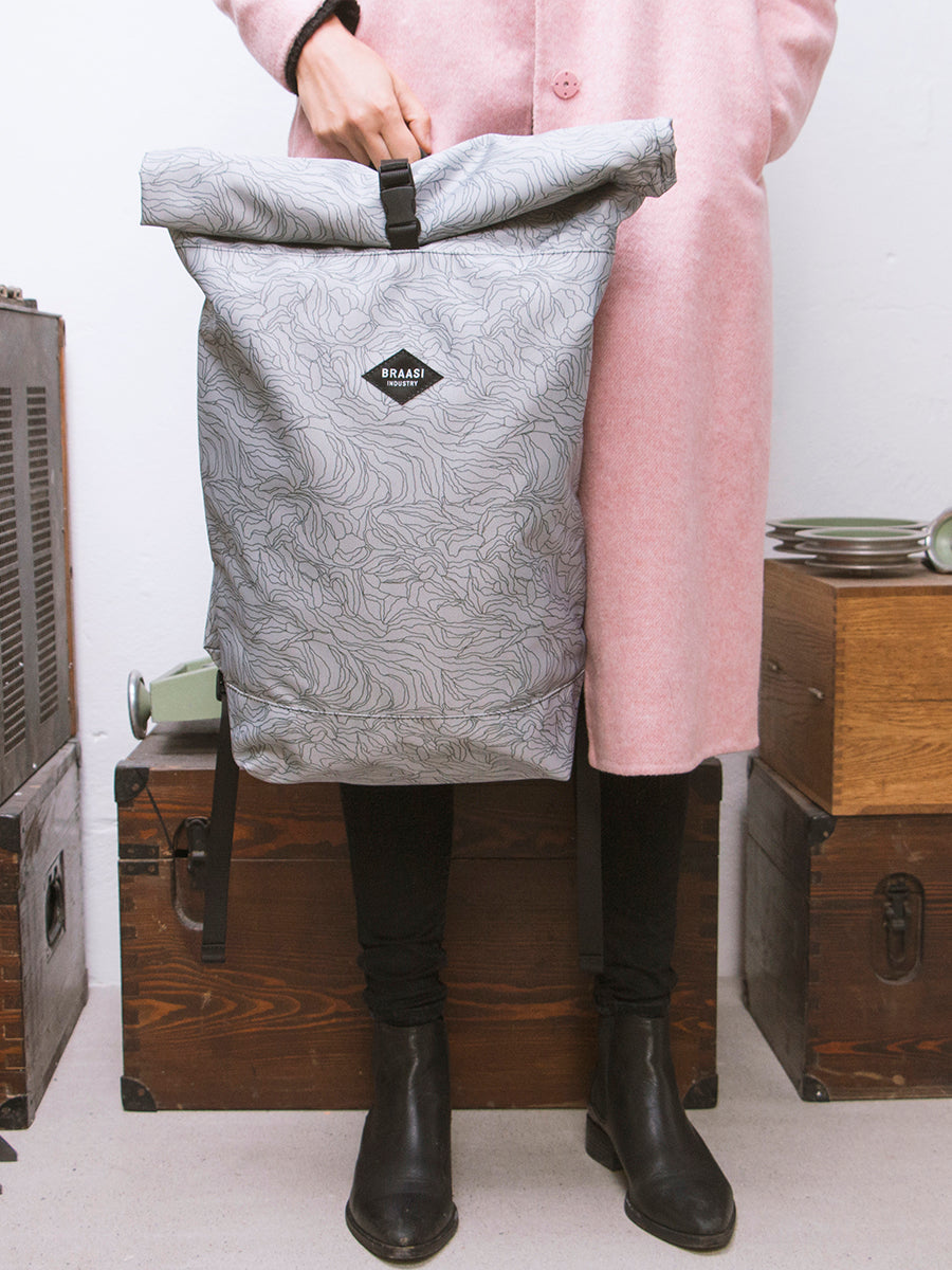 PAPER JOE BACKPACK - LIGHNING