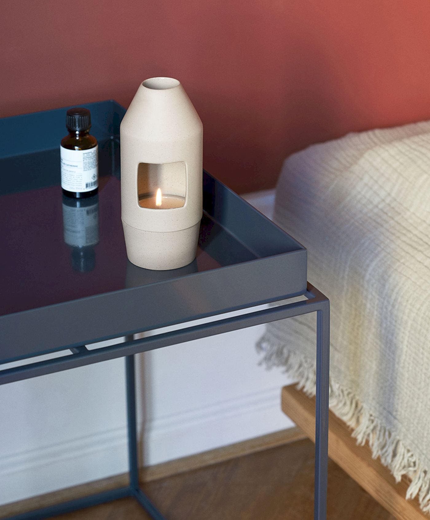 Chim Chim Scent Diffuser - Light Beige