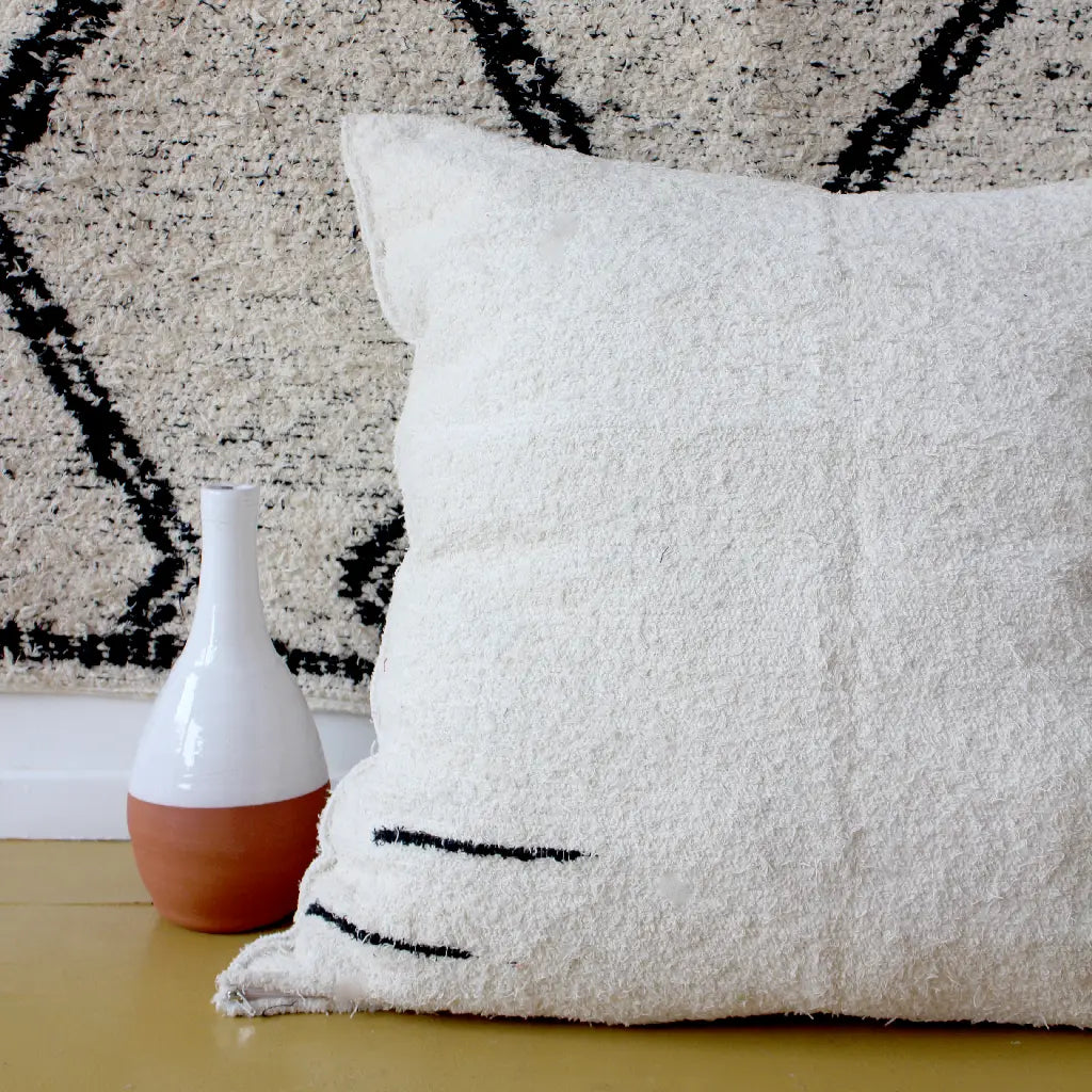 Yani - Pouf Pillowcase S - 90 x 90 cm