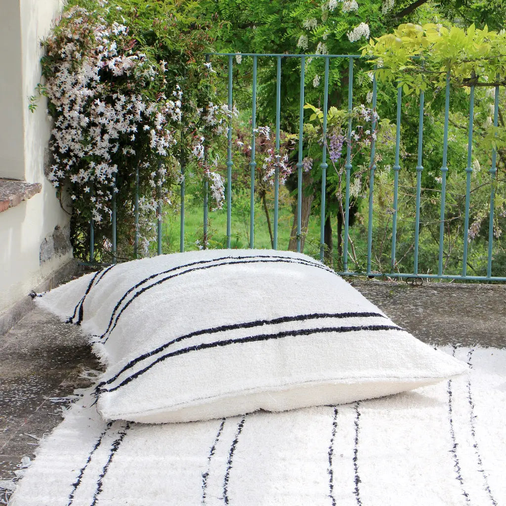 Helga - Pouf Pillowcase M - 120 x 120 cm