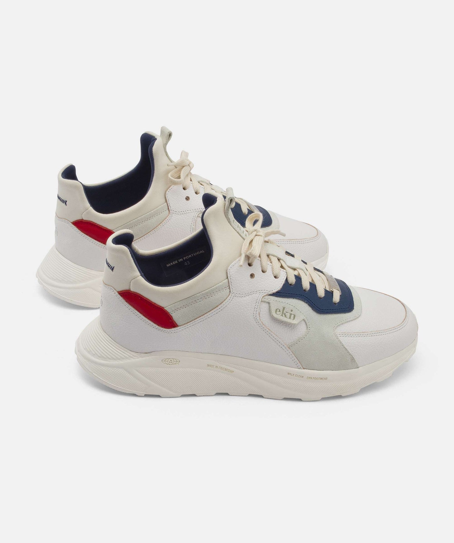 Larch Sneaker - Cobalt