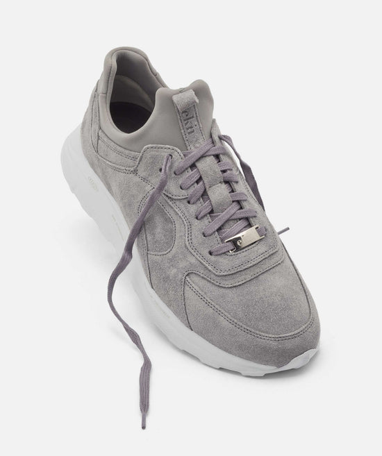 Larch Sneaker - Concrete