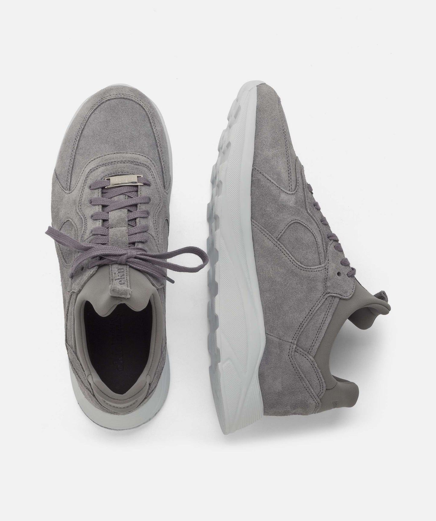 Larch Sneaker - Concrete