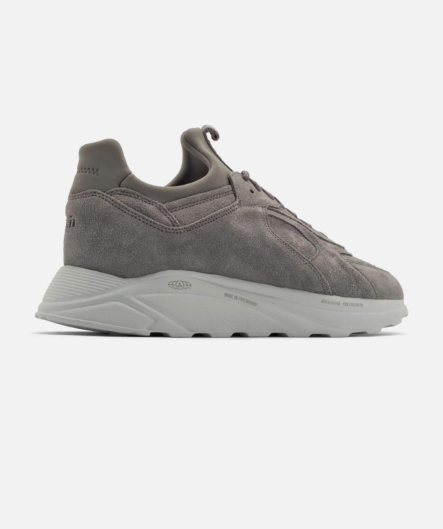Larch Sneaker - Concrete