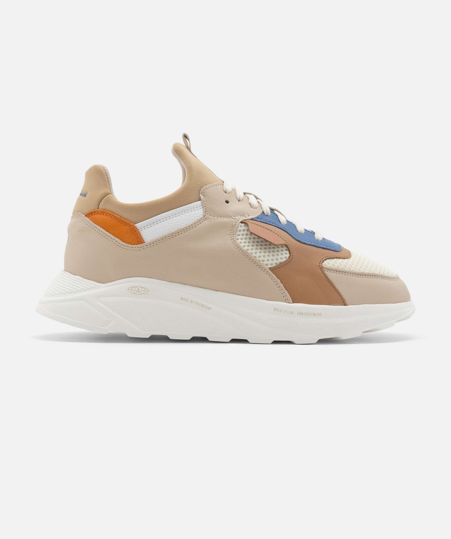 Larch Sneaker - Vanilla