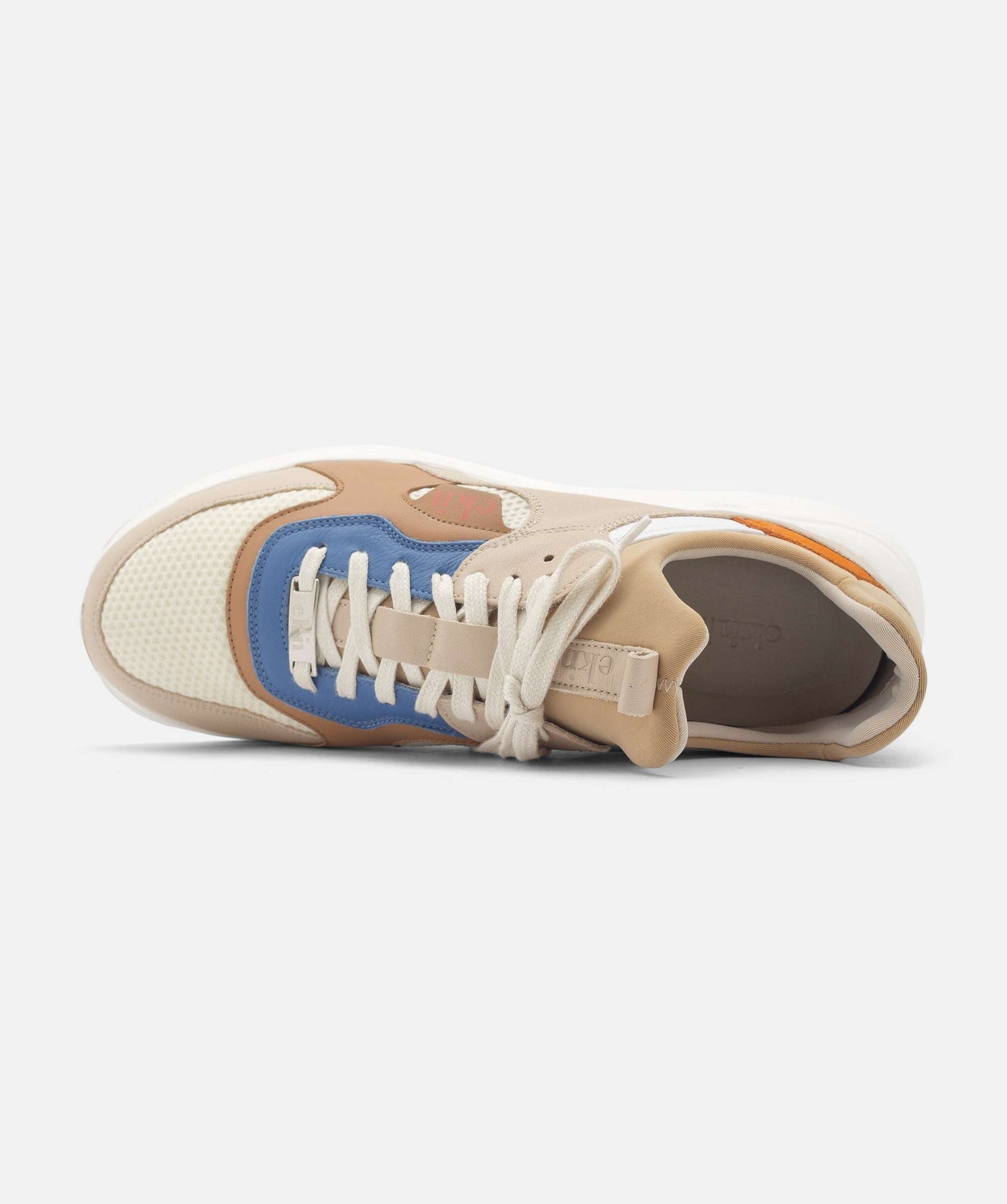 Larch Sneaker - Vanilla