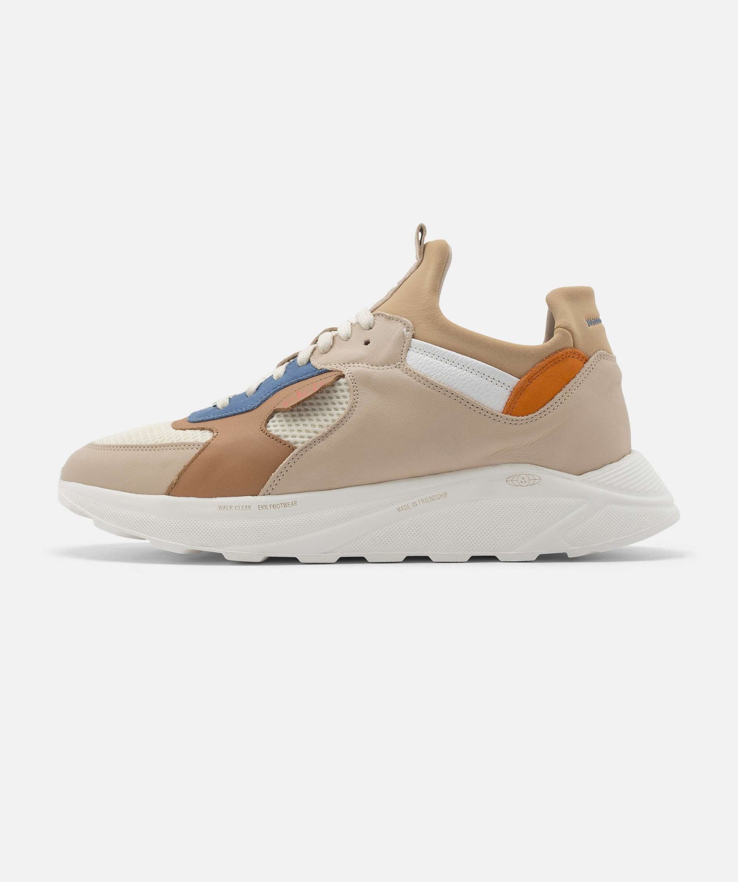 Larch Sneaker - Vanilla