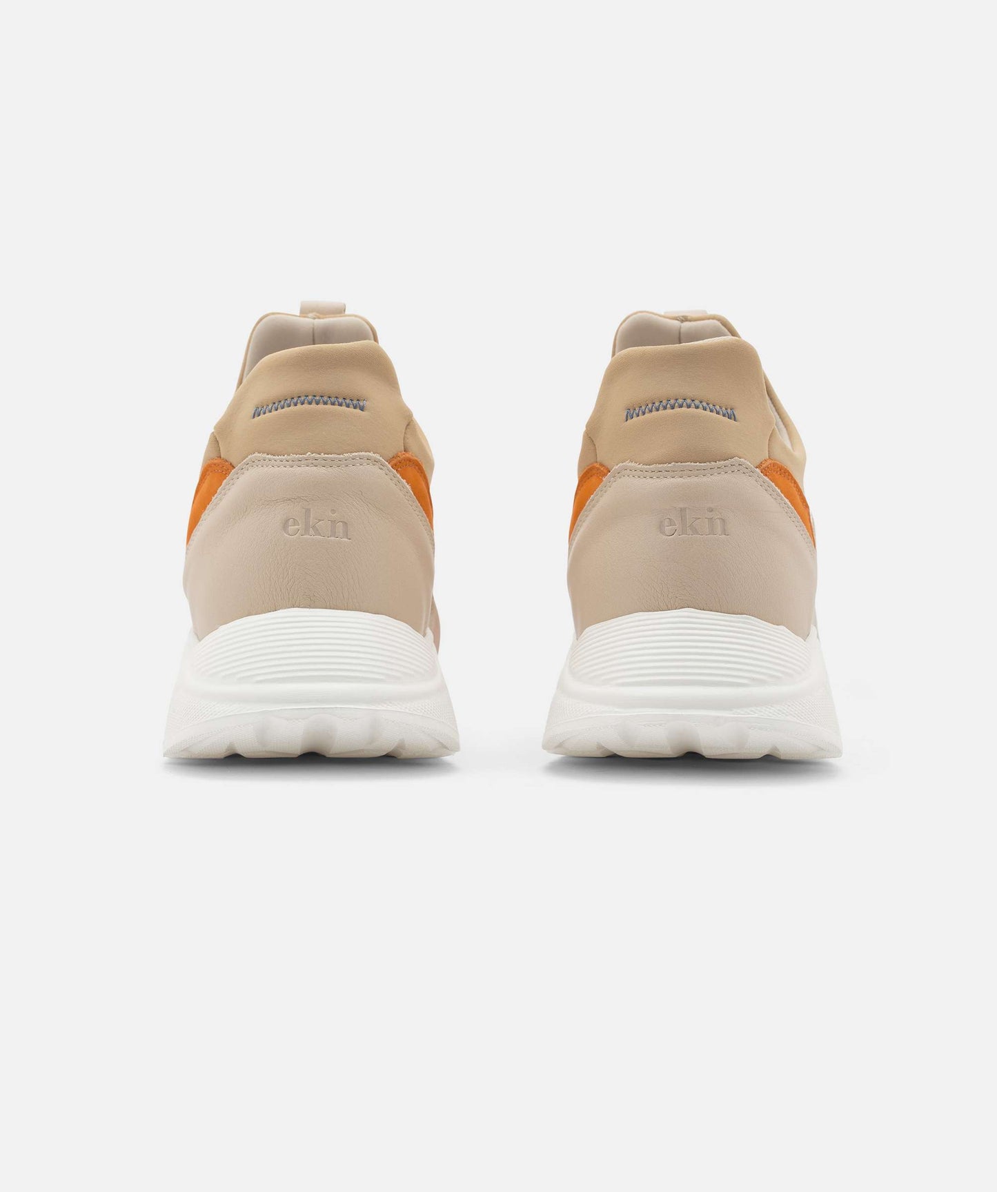 Larch Sneaker - Vanilla