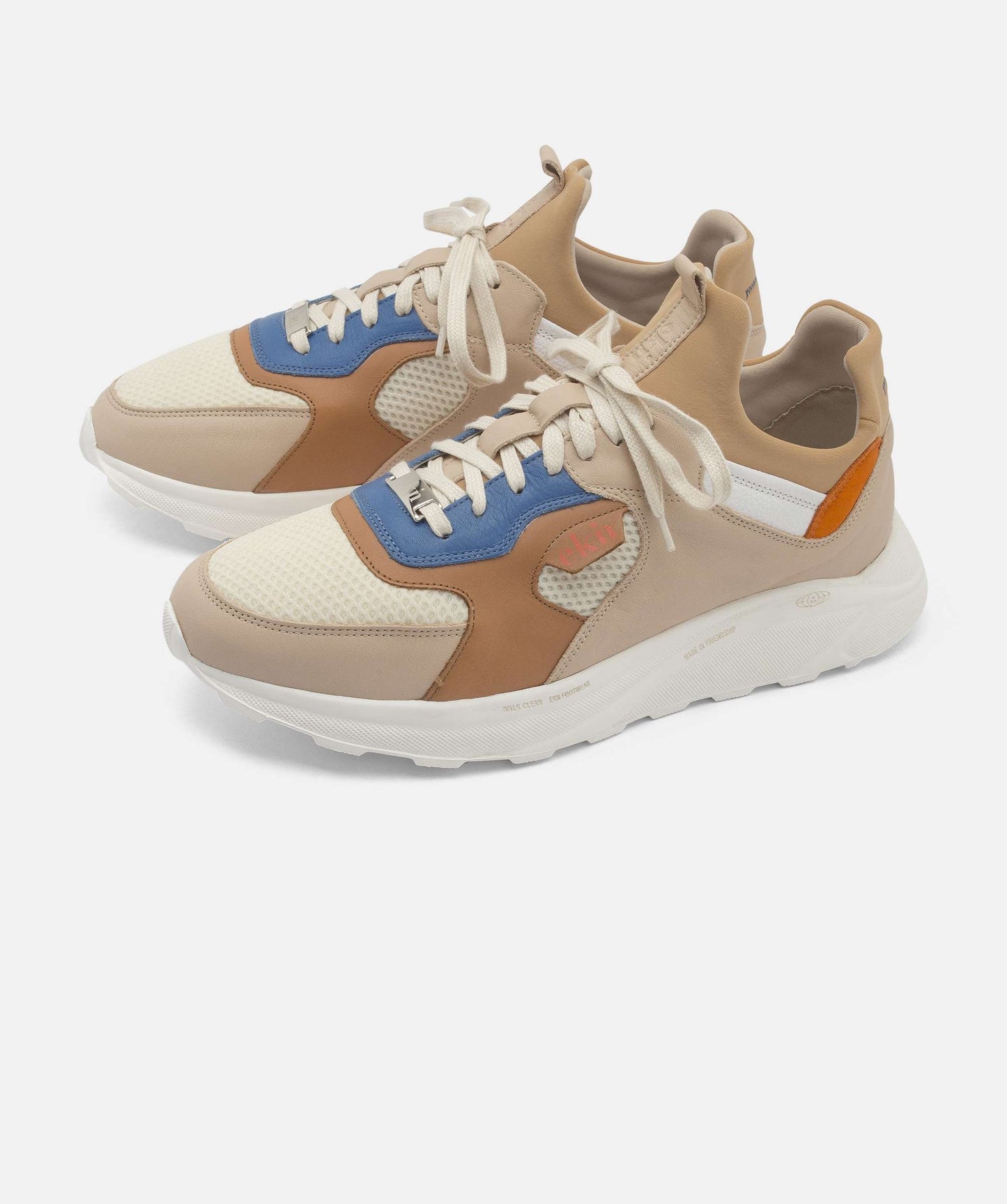 Larch Sneaker - Vanilla