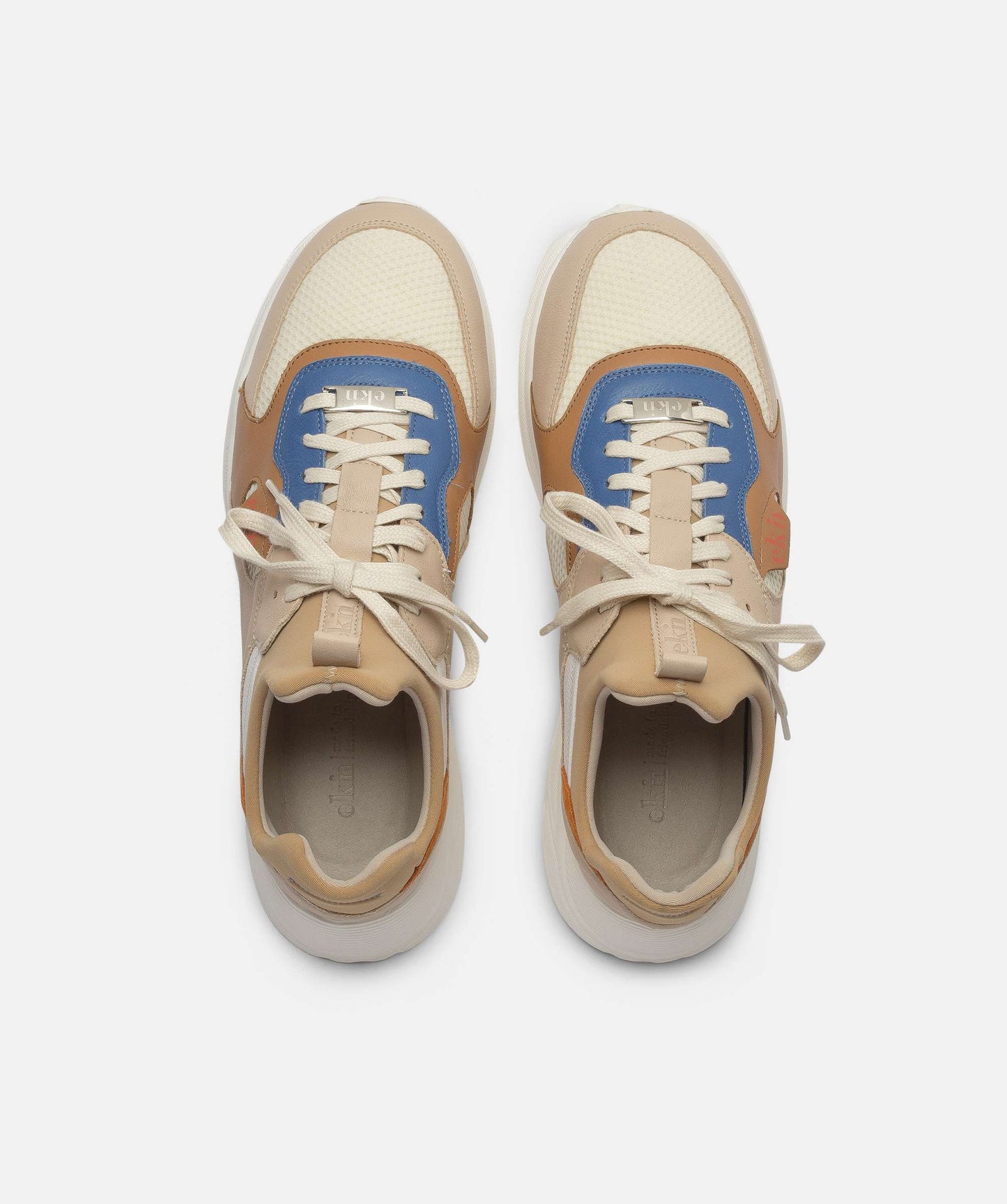 Larch Sneaker - Vanilla