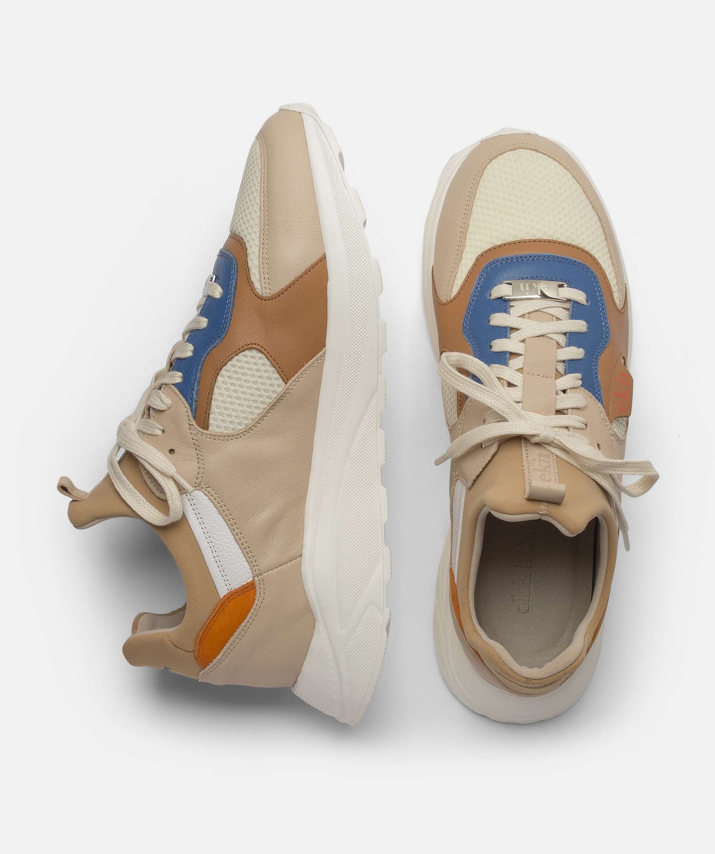 Larch Sneaker - Vanilla