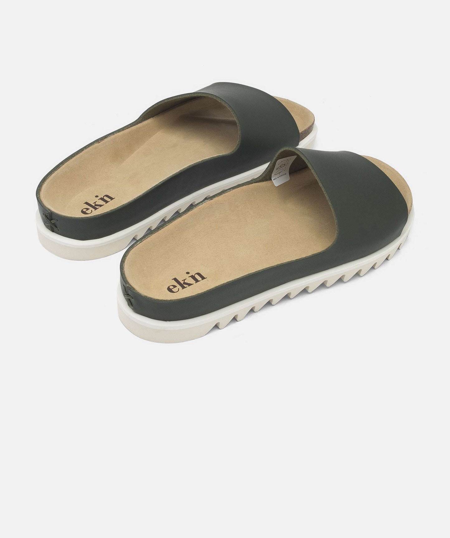 Palm Sandal – Forest Vegan
