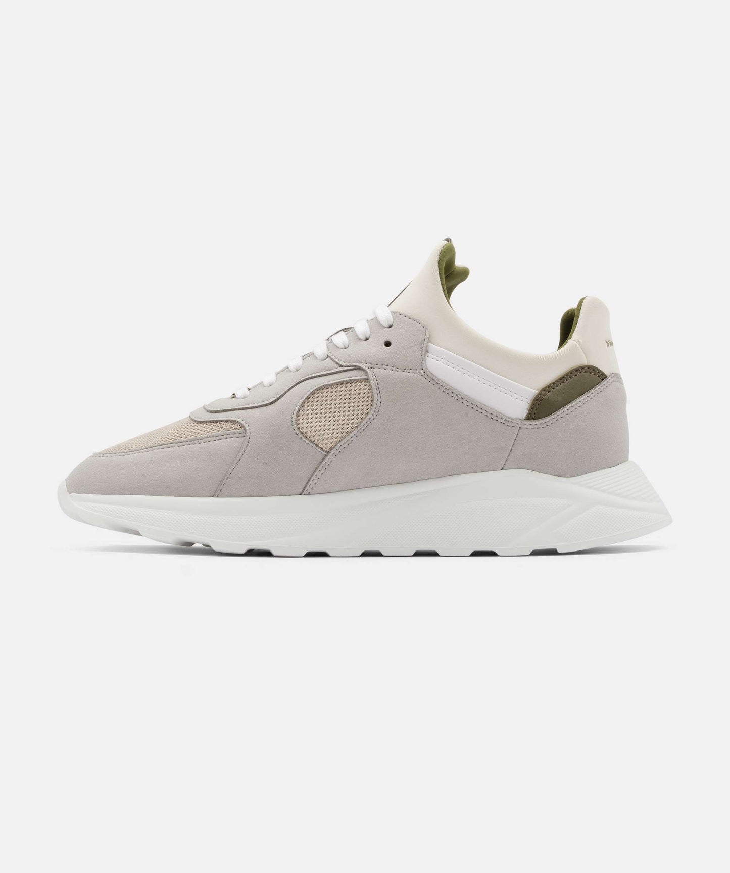 Larch Sneaker - Pistachio Vegan