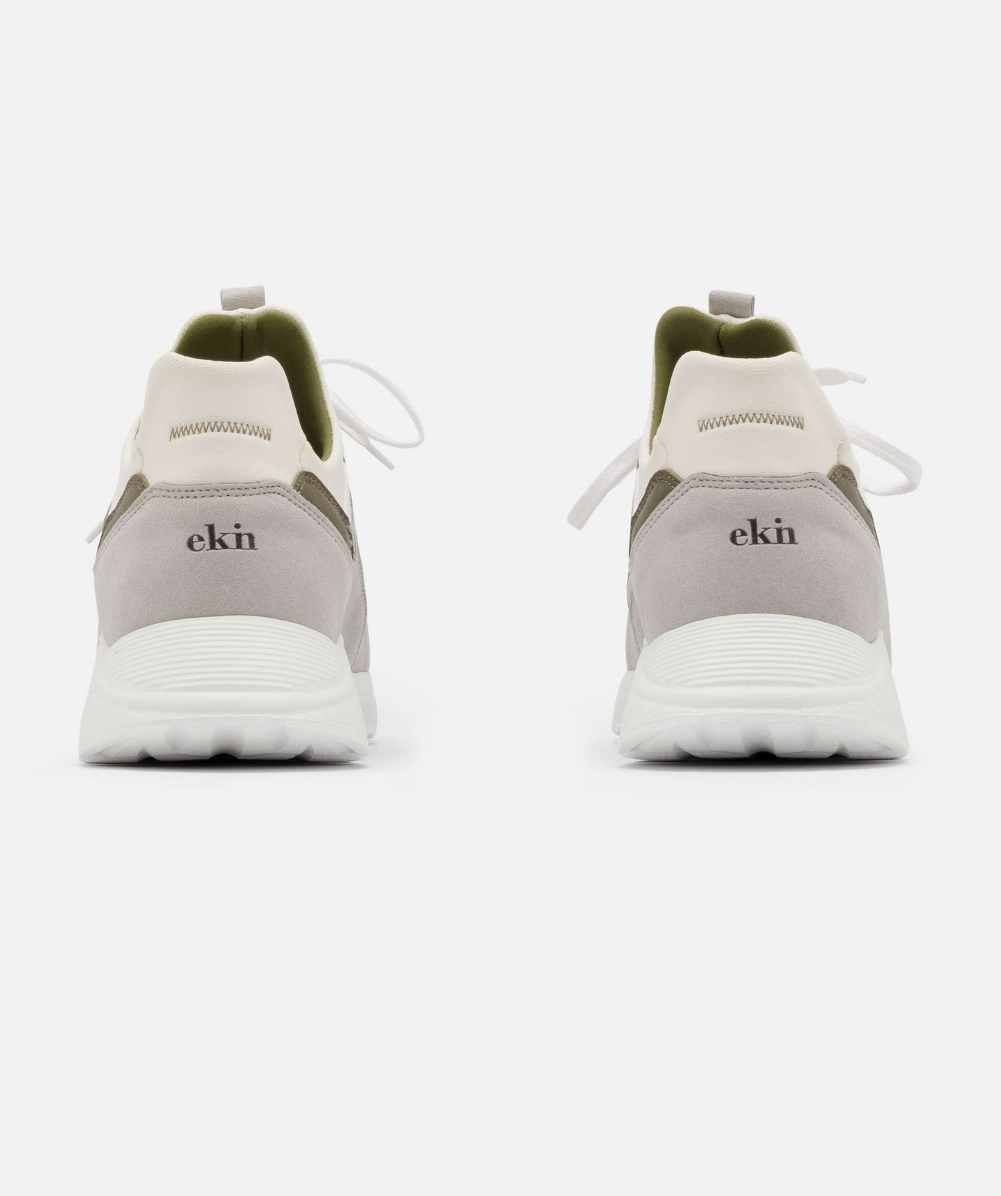 Larch Sneaker - Pistachio Vegan