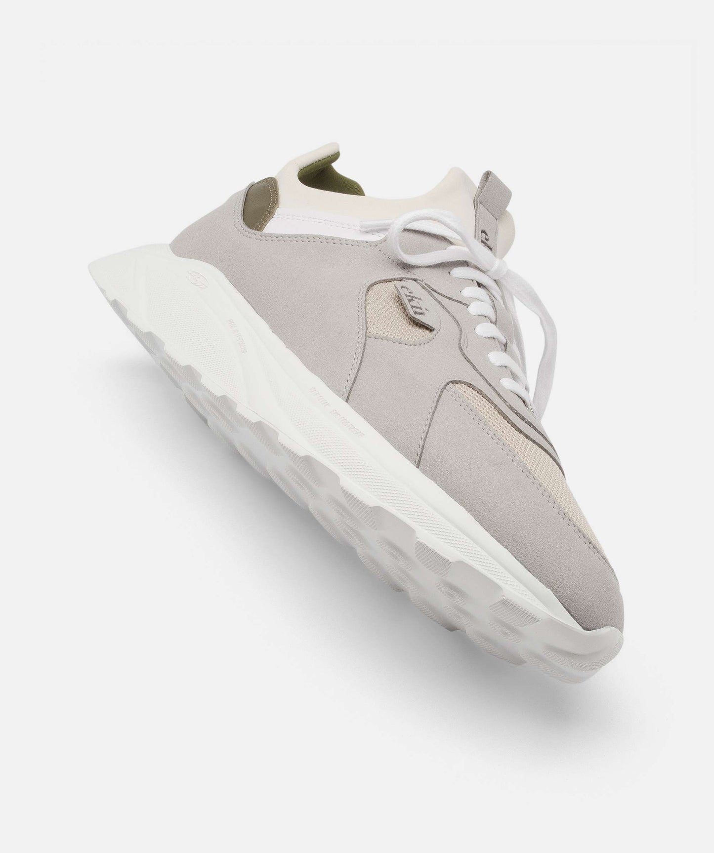 Larch Sneaker - Pistachio Vegan